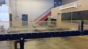 Broad Crested Weir Demonstration