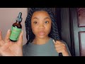 Want long hair ? Try mielle rosemary And mint Scalp and hair strengthening oil