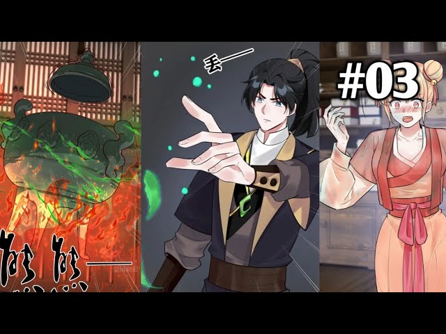 After 10000 years I will do whatever I want | Chapter 03 | English