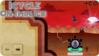 ICYCLE On Thin Ice || Level 3 || Episode 2 || I Got Umbrella || Gameplay