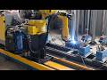 How Linear Tracks Improve Welding Robot Performance