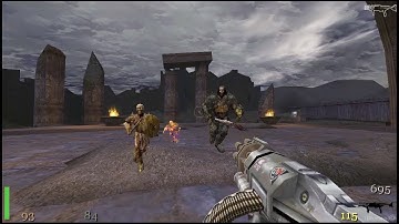 Return to Castle Wolfenstein - Final Boss Heinrich & Ending