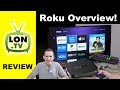 How to Choose a Roku Player, Roku Overview & Roku Ultra Review!