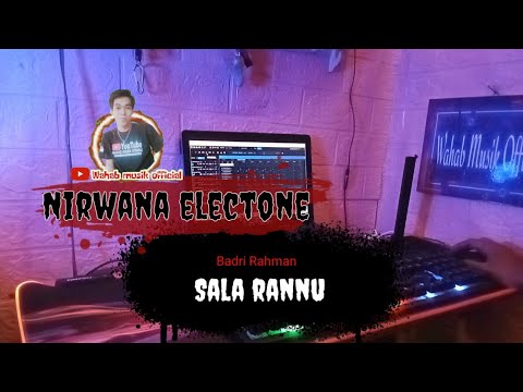 Lagu mandar versi electone || Sala rannu || Nirwana electone