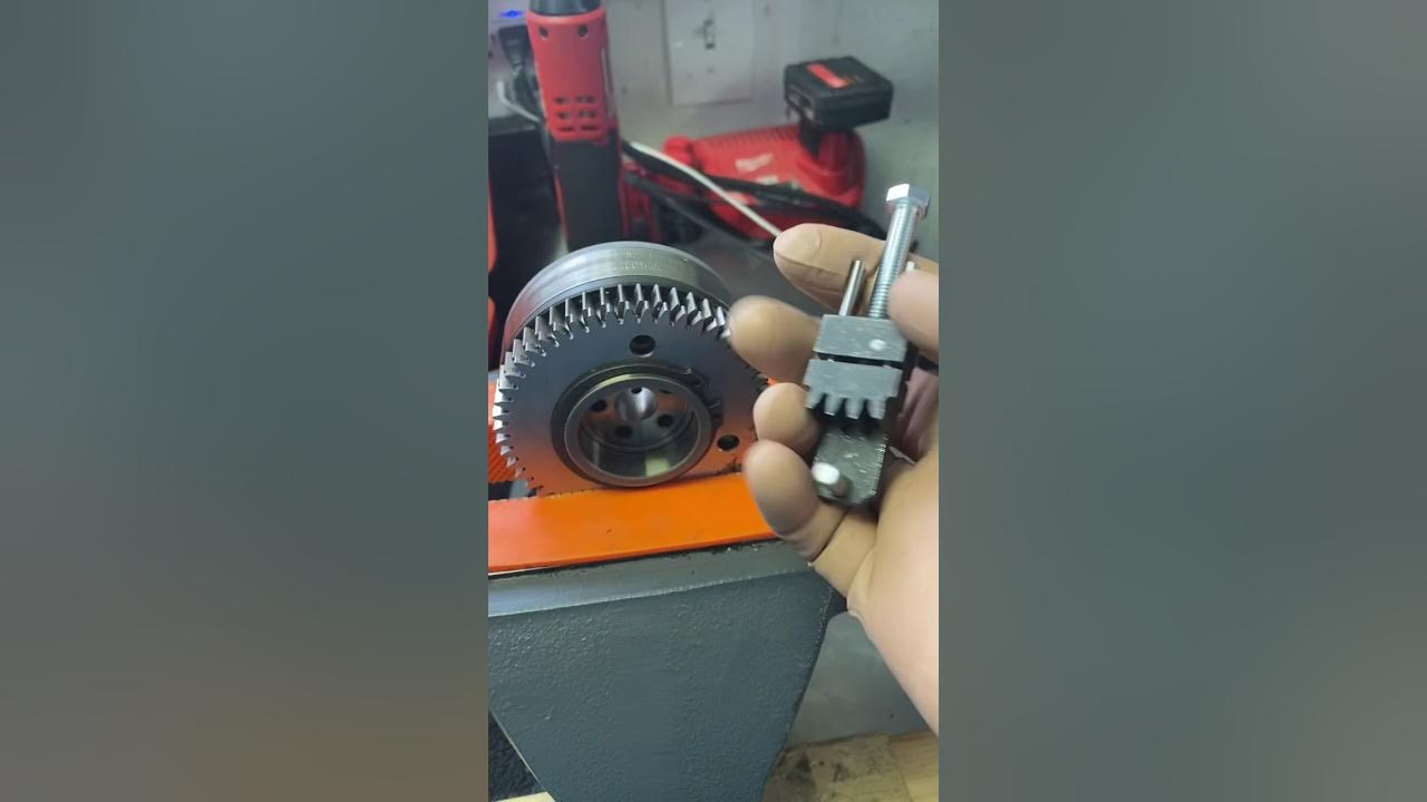 M156 Timing Tool Lash Gear YouTube