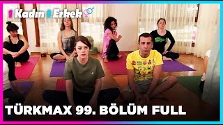 1 Kadın 1 Erkek || 99. Bölüm Full Turkmax