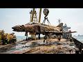 From Ocean Junk to Supersonic   Carrier Deck Rescues - Full Restore