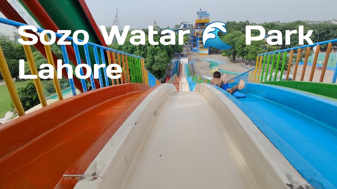 Sozo Watar 🌊 Park Lahore Ep 2 