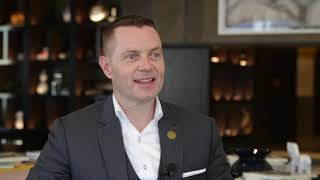 Mark Kirby, area general manager, Address Hotels Downtown