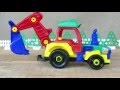 Видео про машины. Транспорт для детей
