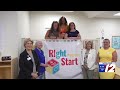 "RIght From The Start" celebrates new legislation in Rhode Island