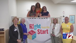 "RIght From The Start" celebrates new legislation in Rhode Island