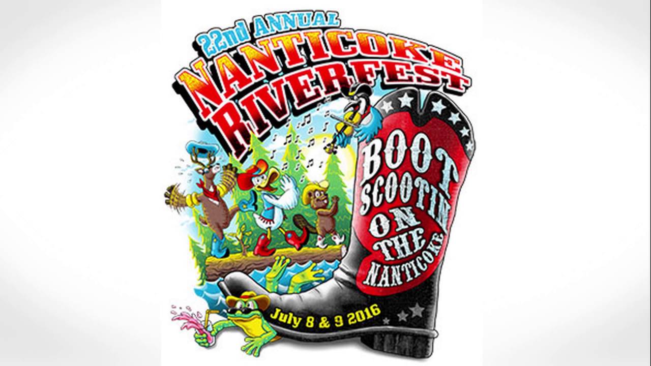 Nanticoke Riverfest 2016 YouTube