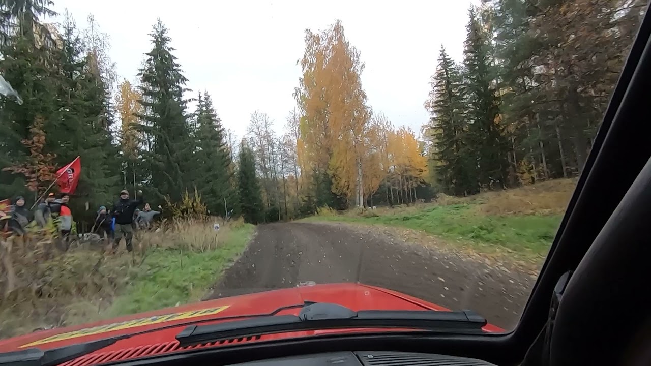 Vetomies 2021 | Nico White | SS1 Kakaristo-Hassi | FASTEST 2WD [YL!VAA Media]