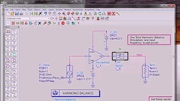 Using Dynamic Model Selection (Polymorphism) with Keysight ADS