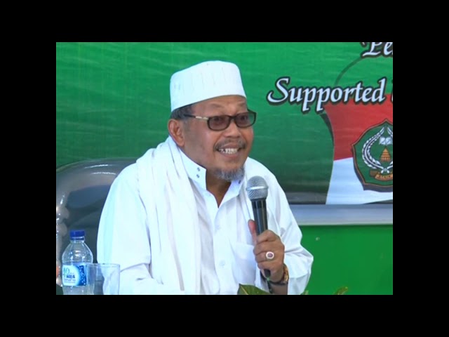 KH Zezen Zainal Abidin Bazul Asyhab | Majelis Hidmah Tabarruk kitab Miftahus Sudur vol 2 class=