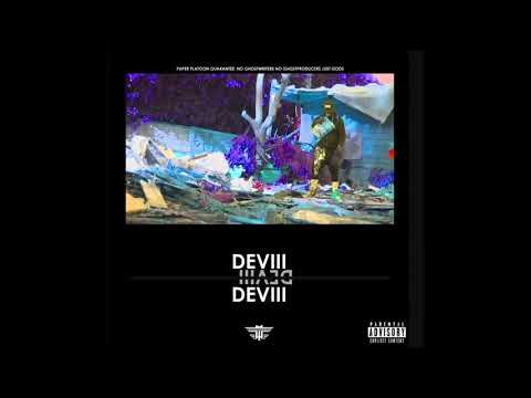SPARK MASTER TAPE - DEVIll (Official Lyrics & Audio)