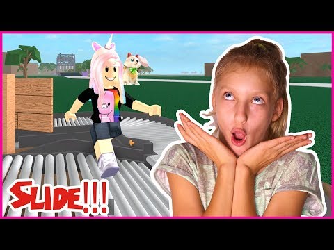 SLIDE at My Base!
