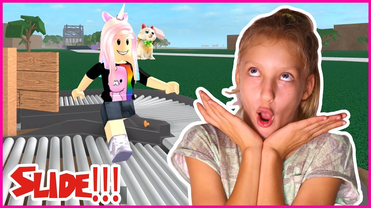 roblox download SLIDE at My Base!