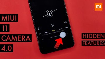 Miui 12 New Camera 4.0 On Any Xiaomi Device | Better Than Miui 12 Camera
