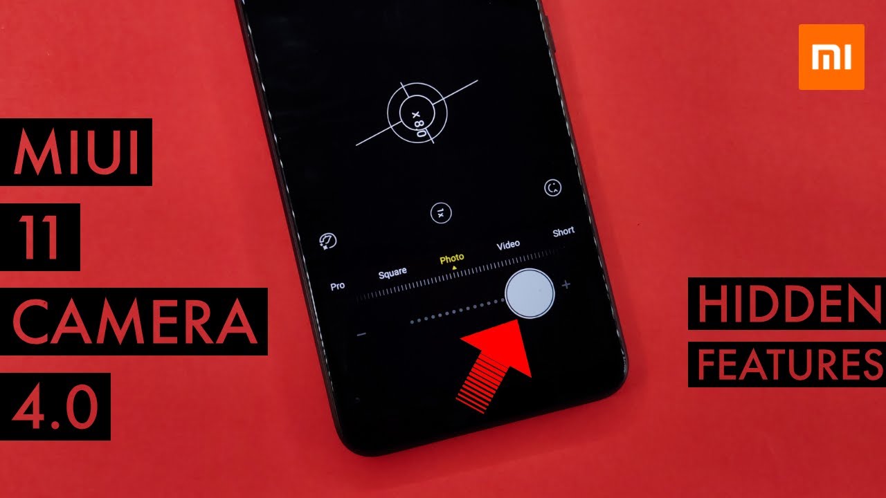 Miui 12 New Camera 4 0 On Any Xiaomi Device Better Than Miui 12 Camera Youtube