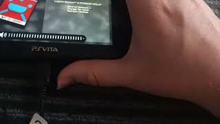 Vita 2000 dumping game to USB device!