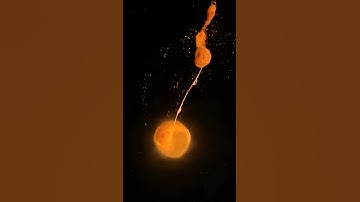 How an Apocalyptic Collision Formed the Moon