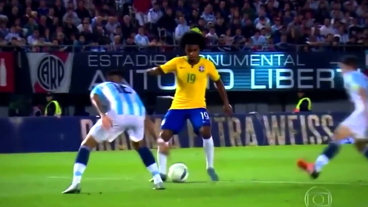 Best Football Skills Show 2015/2016 - Veorra - Run