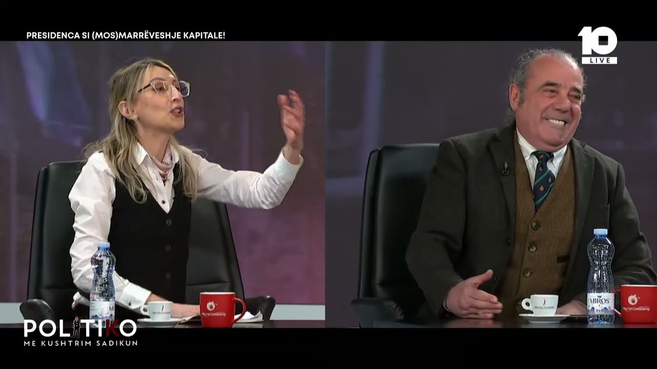 ‘Vjosa është e VV-së!’, ‘Jo more nuk është’ – Përplasen ashpër Matoshi dhe Hajdari