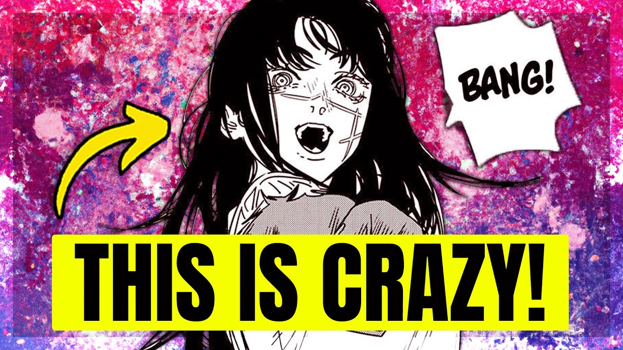 Chainsaw Man Chapter 179 Situation is STILL CRAZY... - YouTube