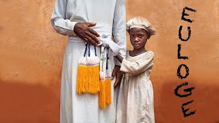 BENIN. DESCUBRO UNA CONGREGACIÓN RELIGIOSA DE OTRA ÉPOCA. 👣 🌍