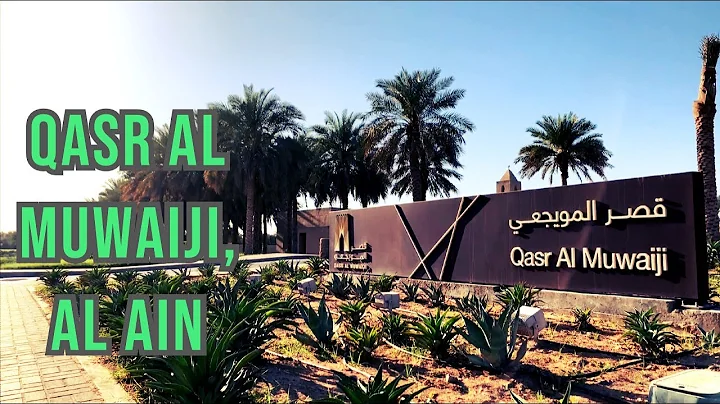 Experience Qasr Al Muwaiji | Iphone + Osmo Mobile 3