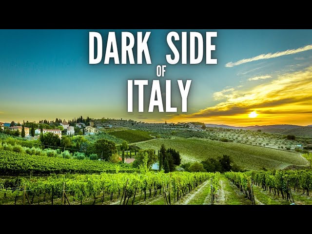 The Dark Truth of Why Italy Is Giving Away Free Houses class=