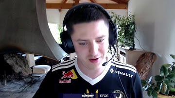 CS:GO | NaVi vs Vitality | BLAST Premier: Spring 2020 | #s1mple #electroNic #flamie • #DemonFas