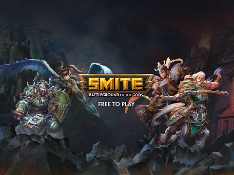SMITE Console League Week 4 - SMITE Console League Week 4