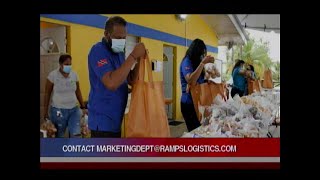 Ramps Food Bank Pays It Forward