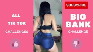 Big Bank Challenge Tik Tok - Vote Like Dislike