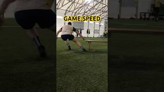 Rugby Speed Agility Training
