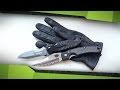 Перчатки Blackhawk с защитой от порезов (обзор и мини тест)
