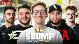 SCUMP WATCH PARTY!! OpTic TEXAS VS LA THIEVES!! - CDL Major 2 Week 1 (Day 3)