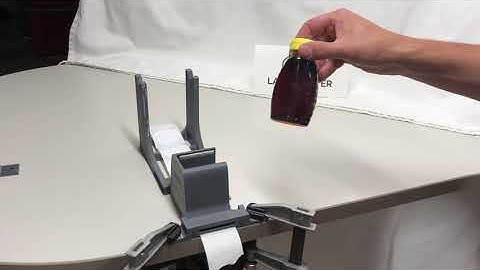 Label Slayer - 8 Oz Honey Jar