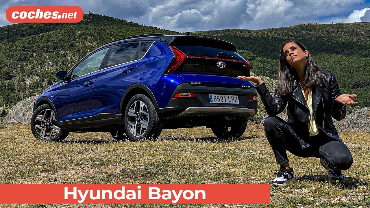 Hyundai Bayon: al volante del ECO de 120 CV