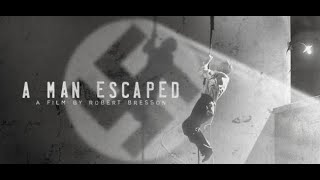 FILMBESPRECHUNG | S1 F3 | A Man Escaped