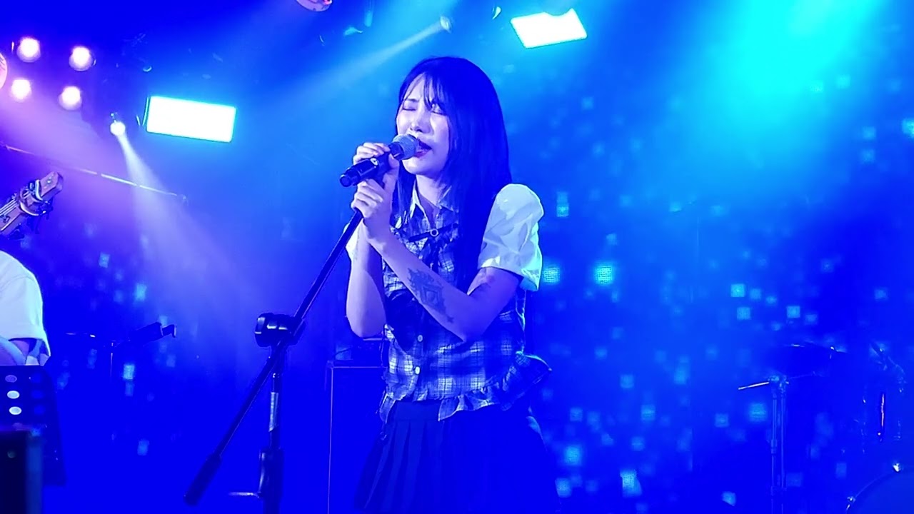 이바다 11. 지구에서 금성까지 (미발매 곡) [‘Flower’：롤링 29주년 기념 공연] 홍대롤링홀 2024.06.30(일)