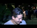 Mario Lopez of &#39;NBC Extra&#39; leaving Blackberry Torch launch party