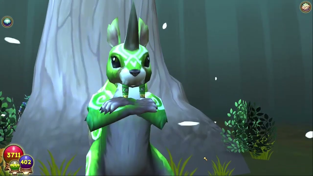 Ферма в подземелье Крампуса | Волшебник 101