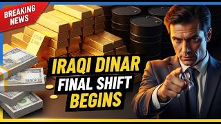 Iraqi Dinar INVESTORS Are You Ready for a MASSIVE Change