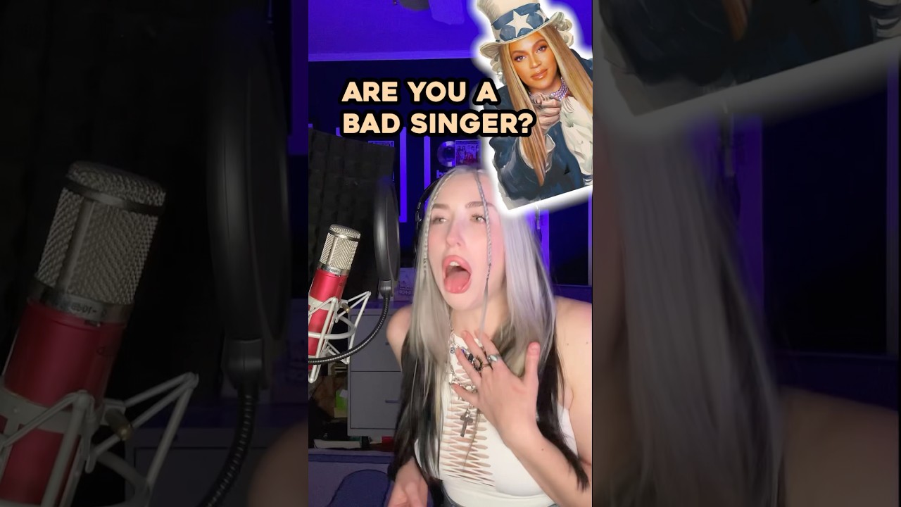 Quick and easy ways to be a better singer