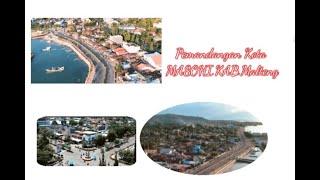 INDAHNYA PEMANDANGAN DI KOTA MASOHI❤️🥰