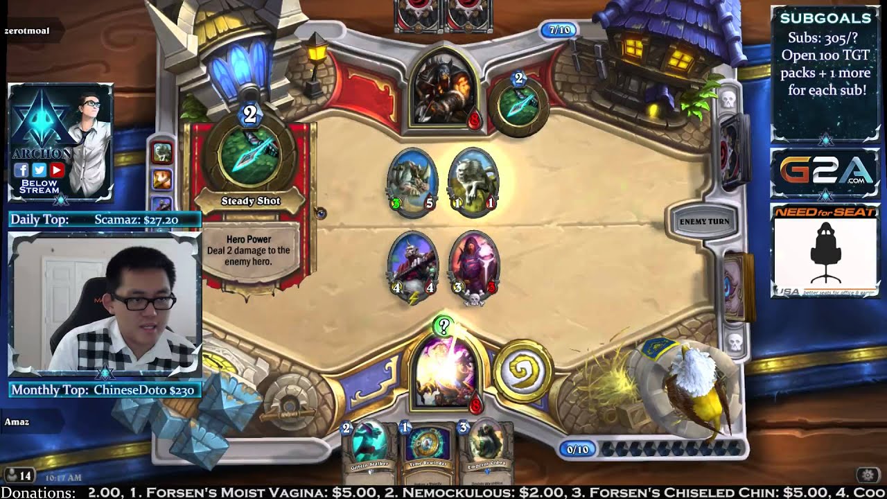 When SMOrc kills you...twice!